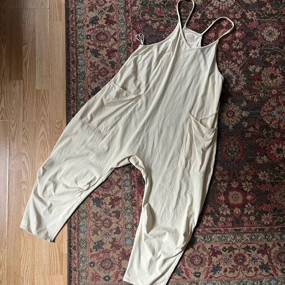 Final price ✨EUC FP movement Hot Shot Onesie - Picture 2 of 5